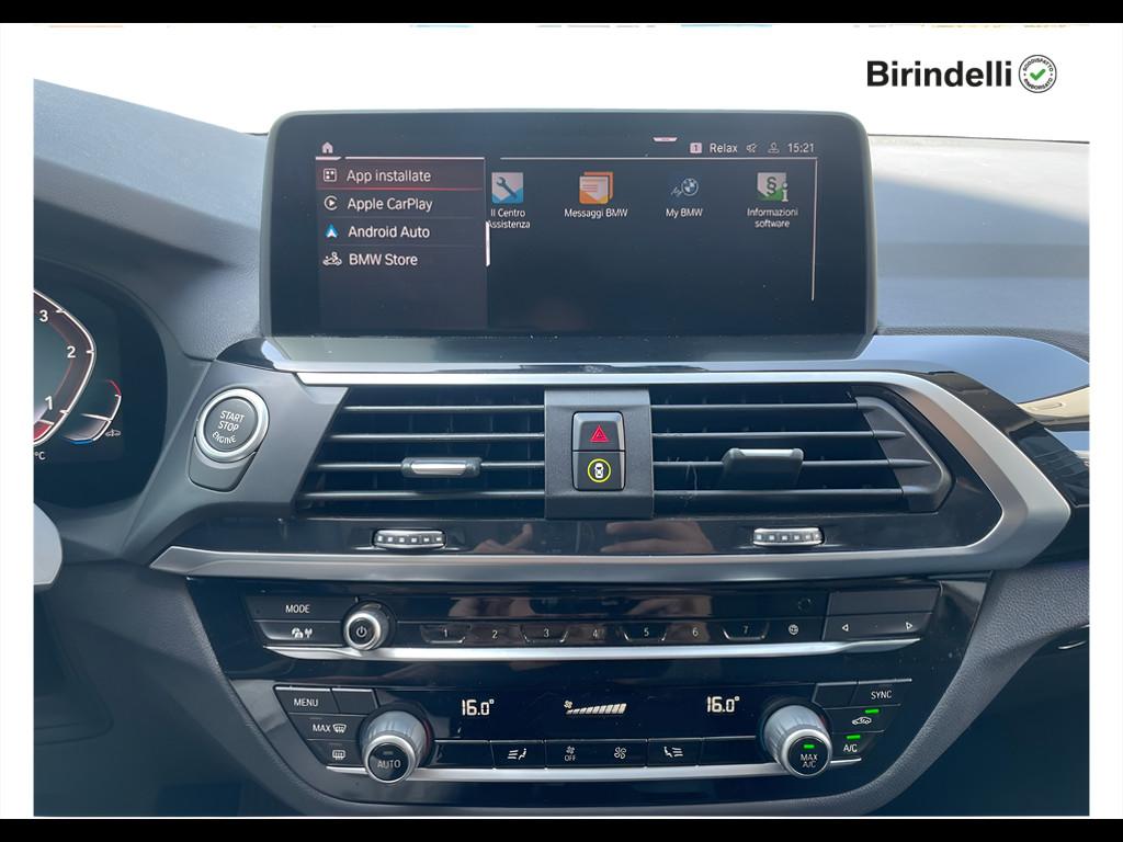 BMW X3 (G01/F97) - X3 xDrive20d 48V xLine