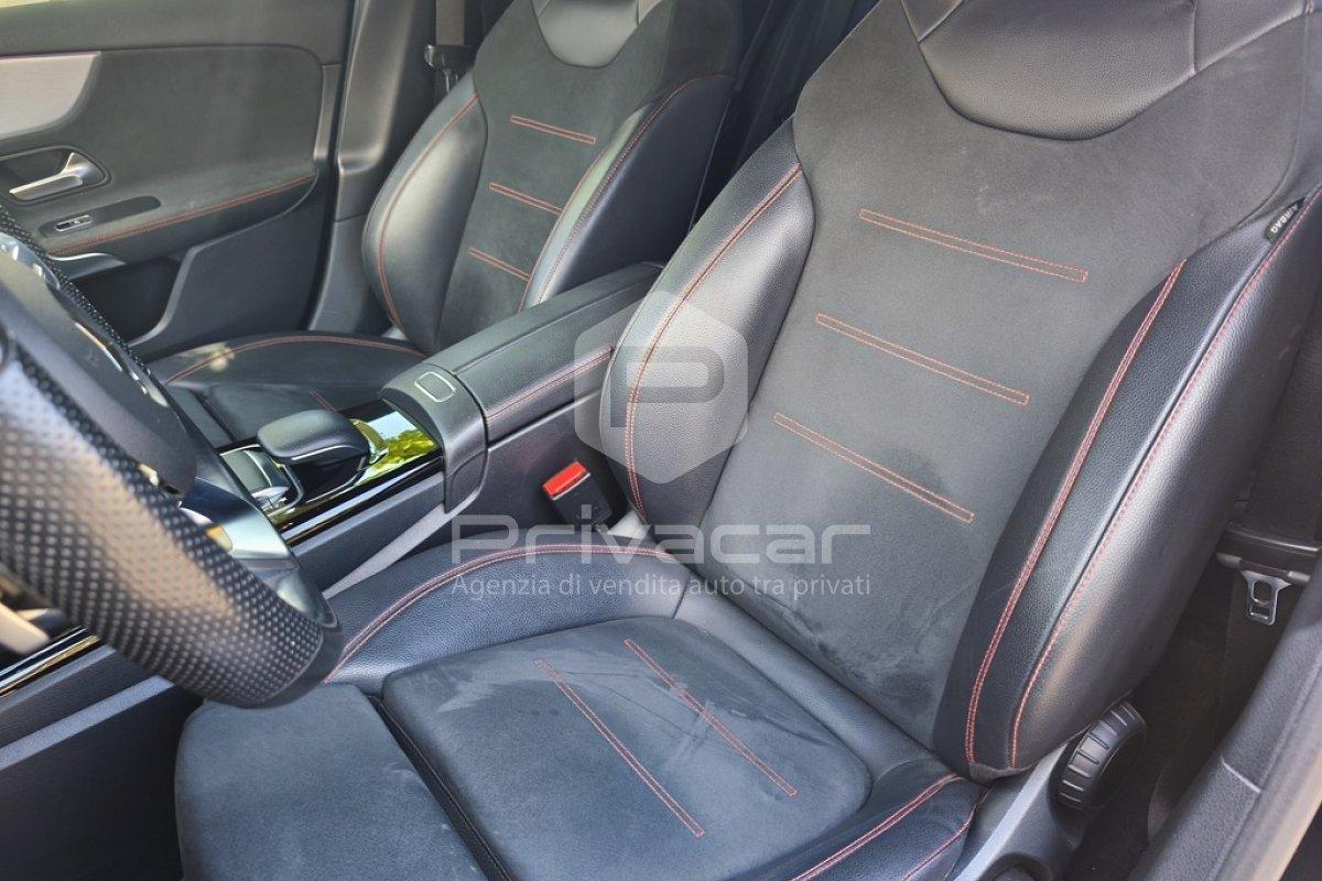 MERCEDES A 180 d Automatic Premium