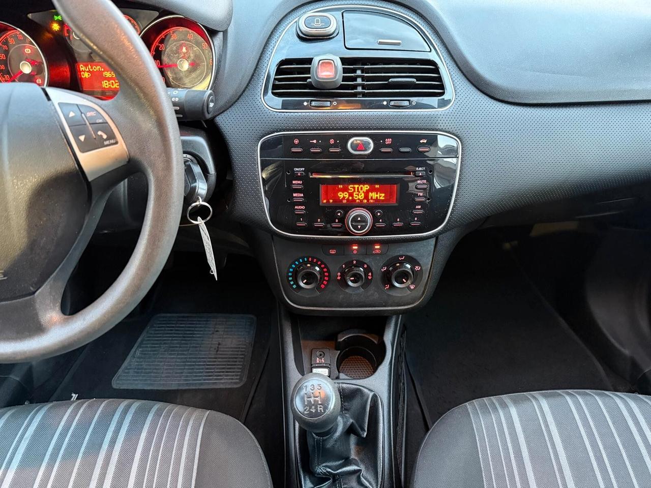 Fiat Punto Classic 1.3 MJT 5 porte Active