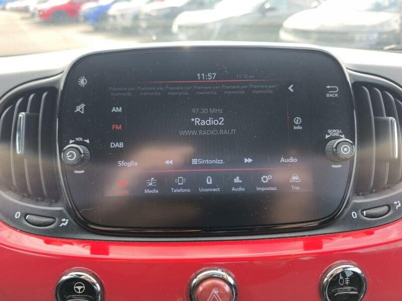 FIAT 500 500 1.0 HYBRID