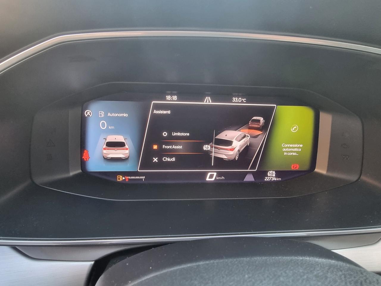 Seat Leon 2.0 TDI 150 CV DSG FR