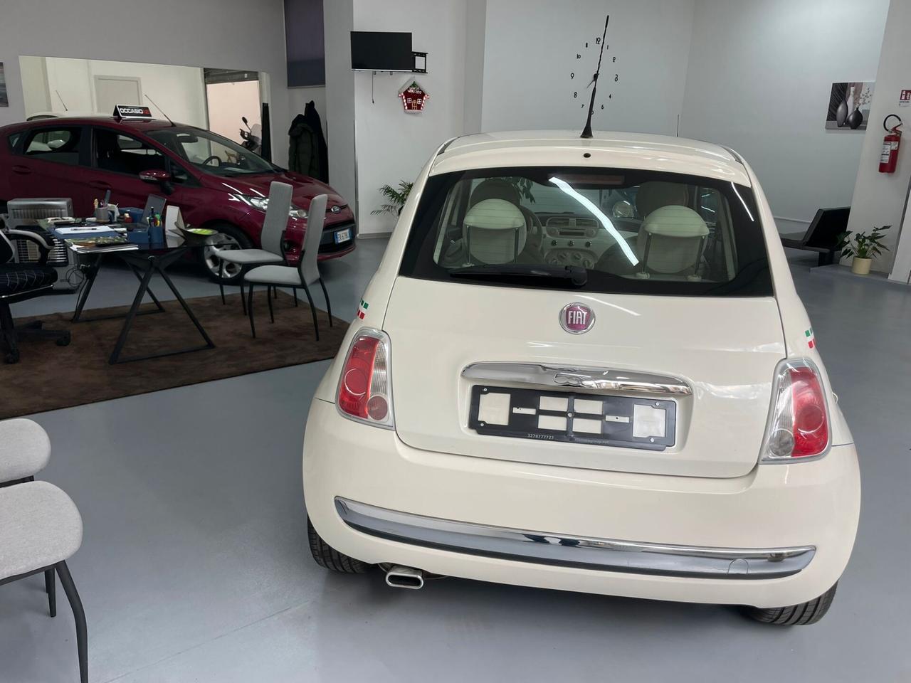 Fiat 500 1.3 Multijet 16V 75 CV Lounge