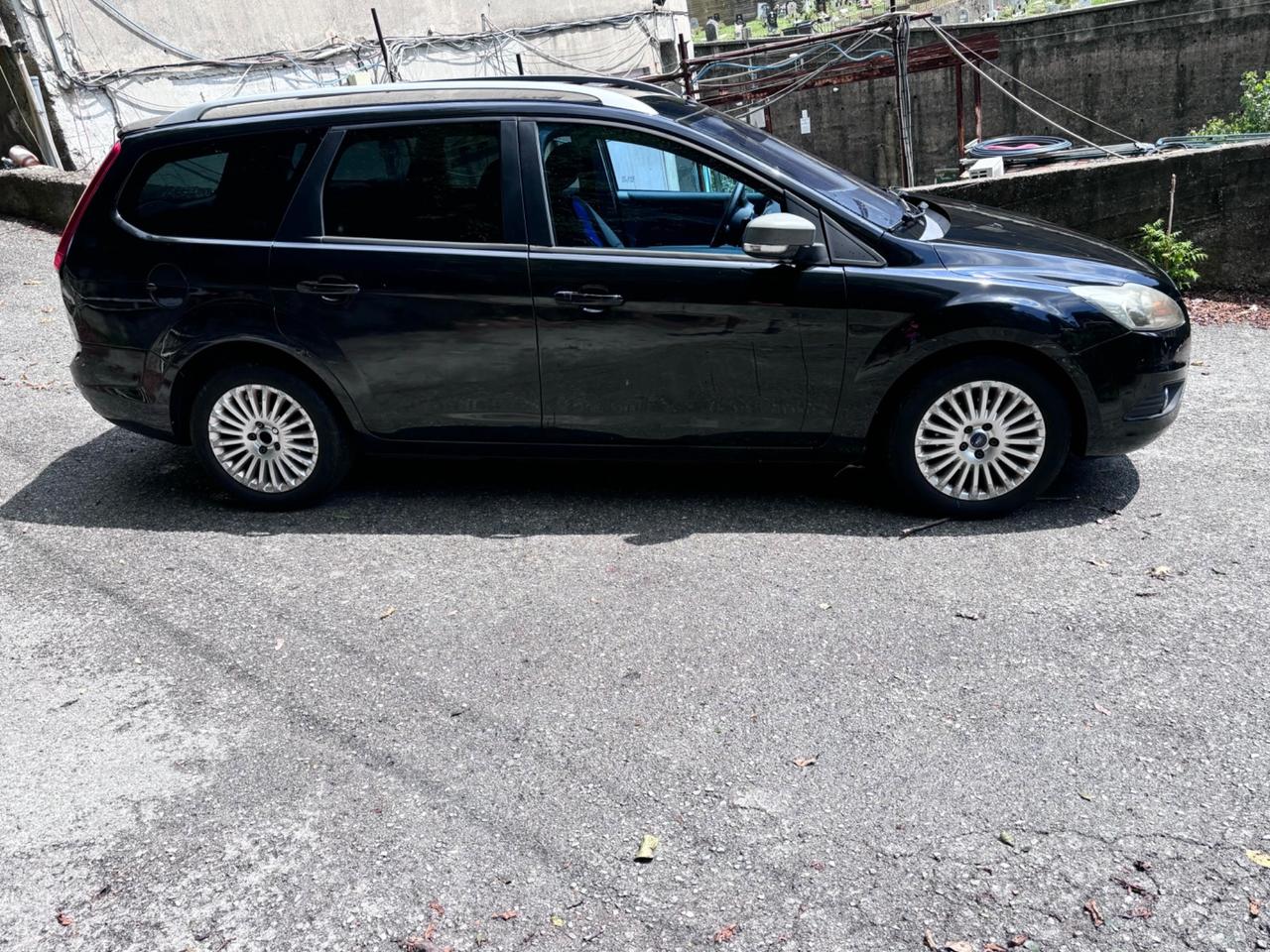 Ford Focus 1.6 TDCi (90CV) SW Tit.