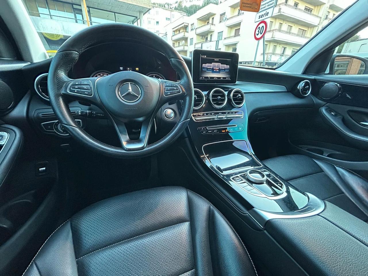 Mercedes-benz GLC 250 d 4Matic Business