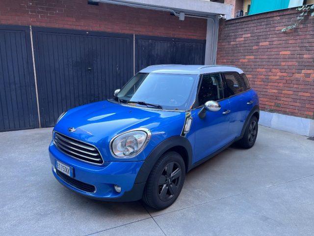 MINI Countryman Cooper full optional