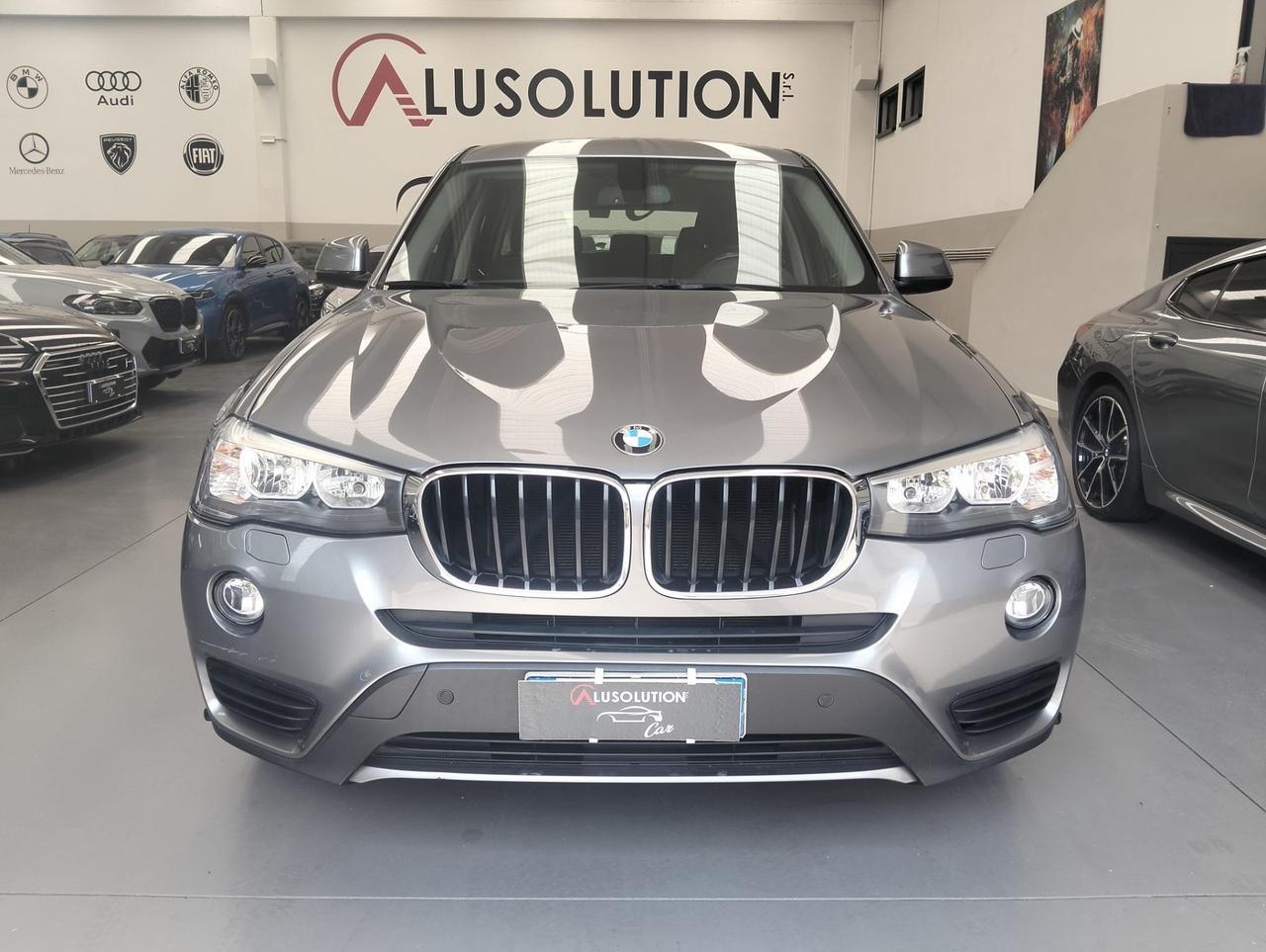 Bmw X3 xDrive20d Business Advantage Aut.