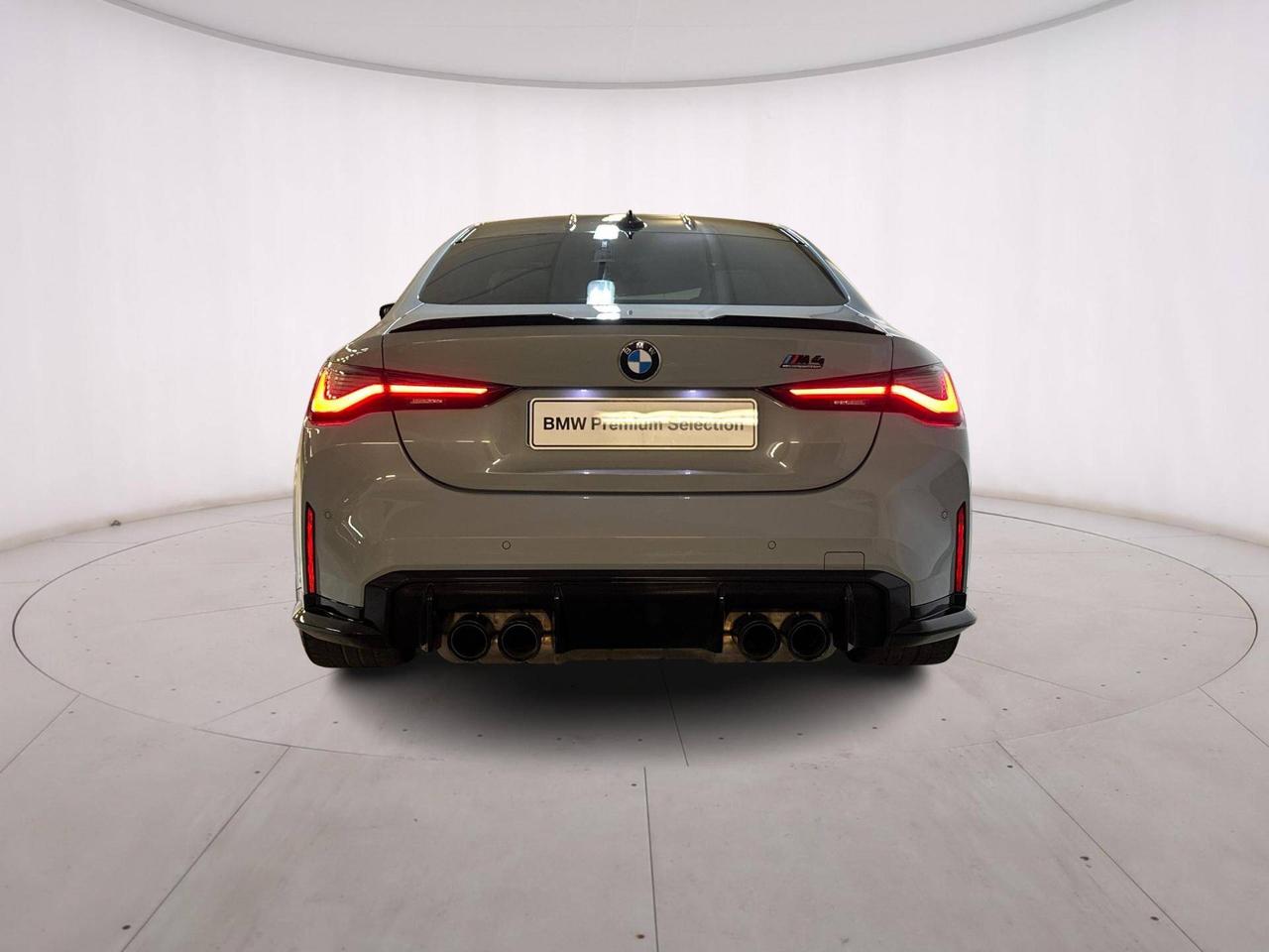 BMW Serie 4 M4 Competition M xDrive