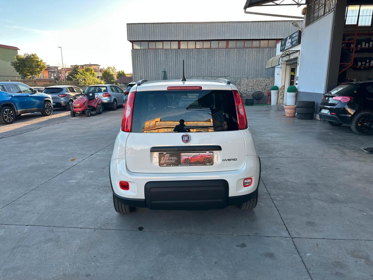 Fiat Panda 1.0 FireFly S&S Hybrid PREZZO PROMO