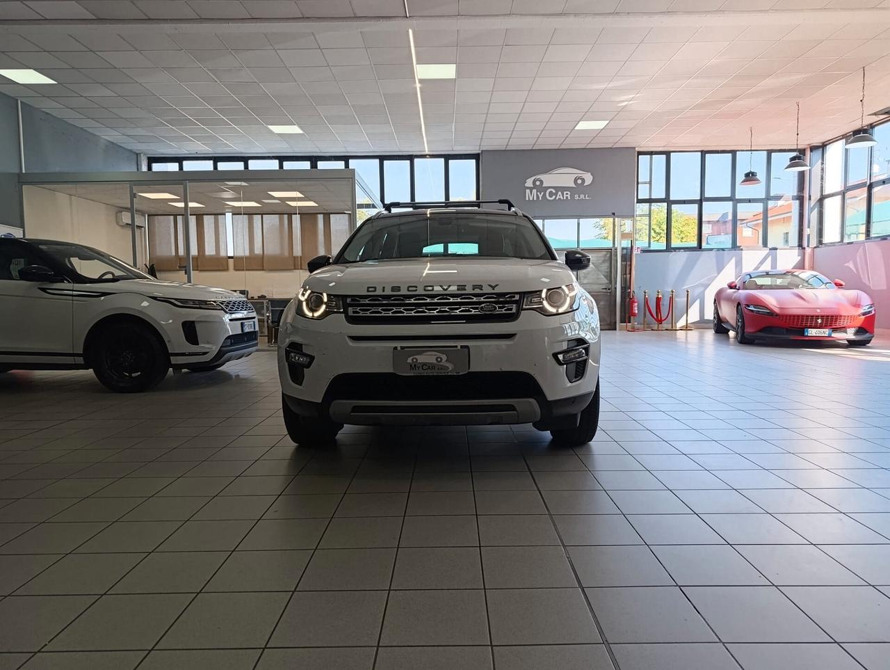 Land Rover Discovery Sport HSE Diesel Auto *MOTORE NUOVO*