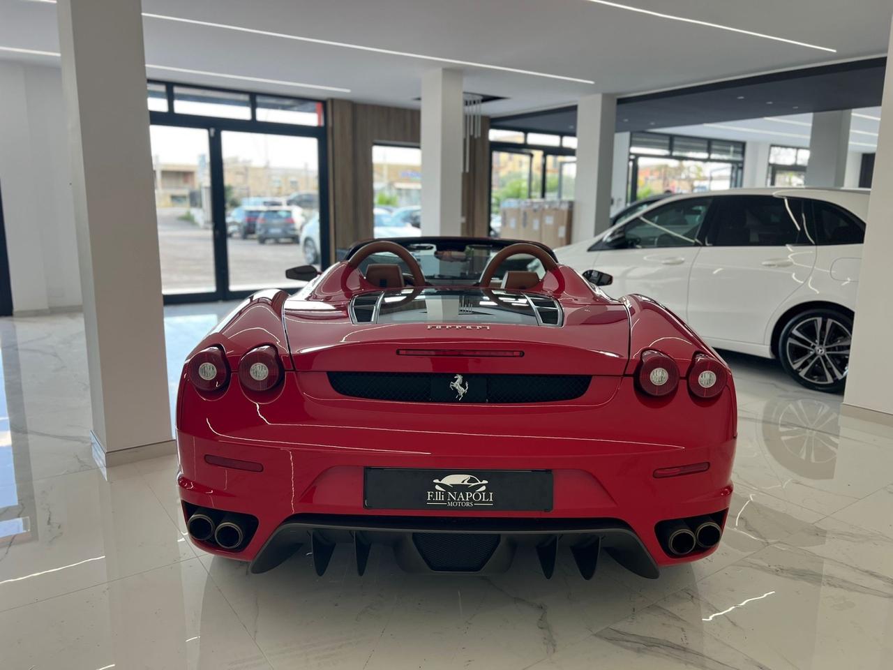Ferrari F430 Spider F1