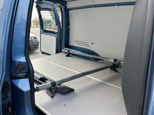 VOLKSWAGEN Caddy 1.4 TGI DSG Furgone Business
