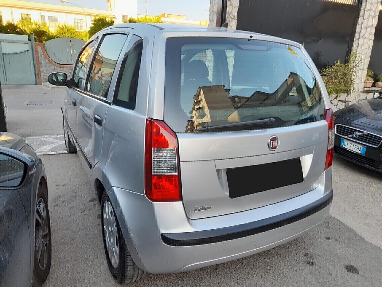 Fiat Idea 1.4 16V S&S Dynamic