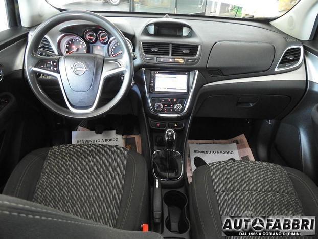 OPEL - Mokka - Ecotec 115CV 4x2 Start&Stop VP