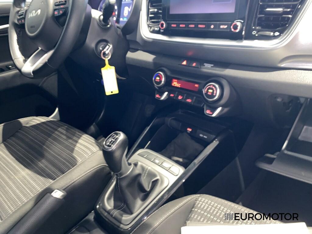 Kia Stonic 1.0 T-GDi MHEV Style iMT