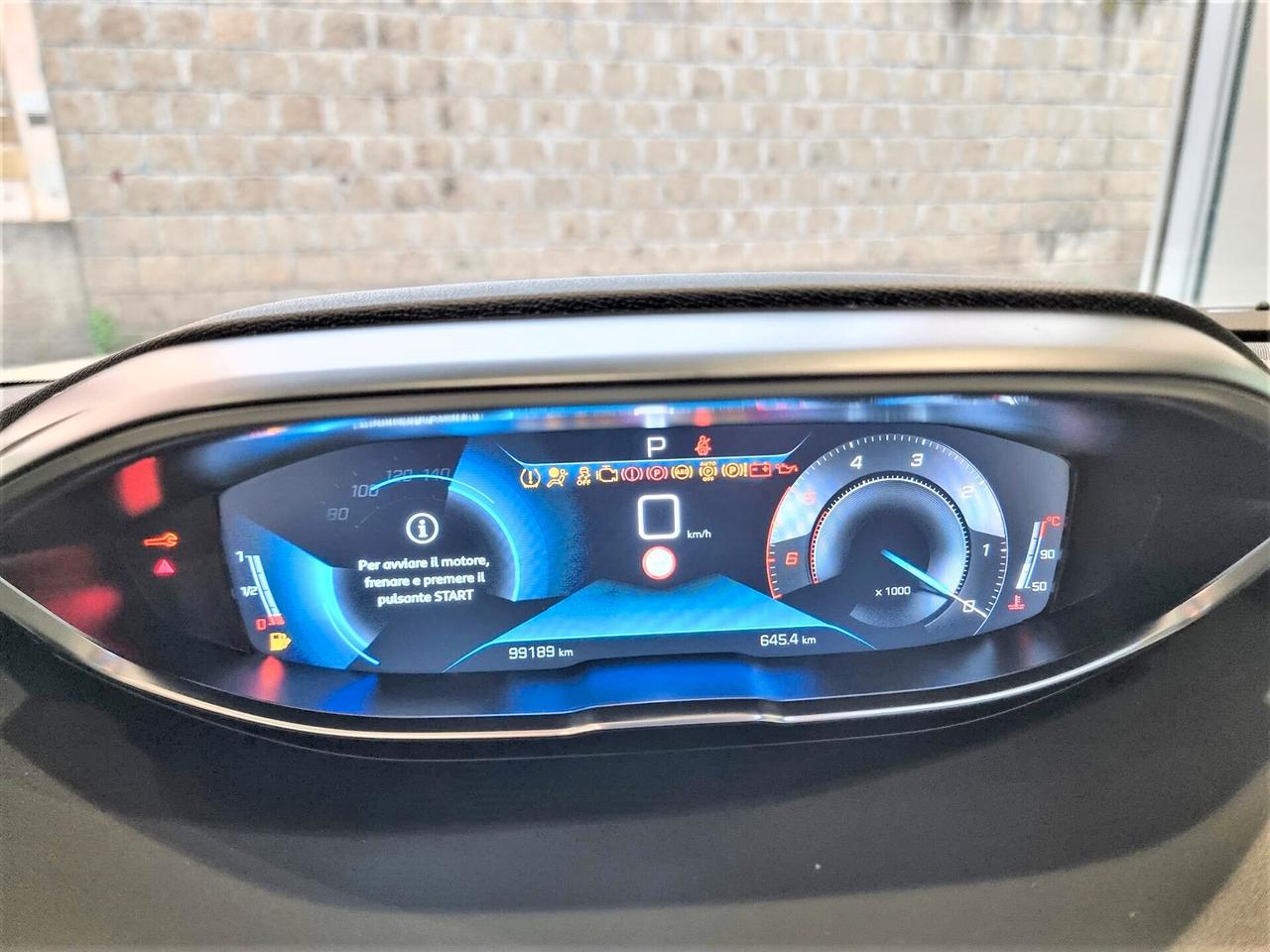 Peugeot 3008 BlueHDi 130 S&S EAT8 Allure PACK 12 12 GARANZIA