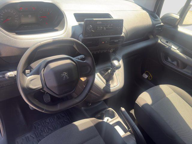 PEUGEOT Partner Partner BlueHDi 100 PL Furgone Premium