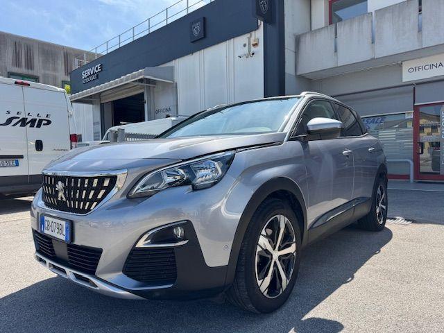 PEUGEOT - 3008 - BlueHDi 130 EAT8 S&S Allure