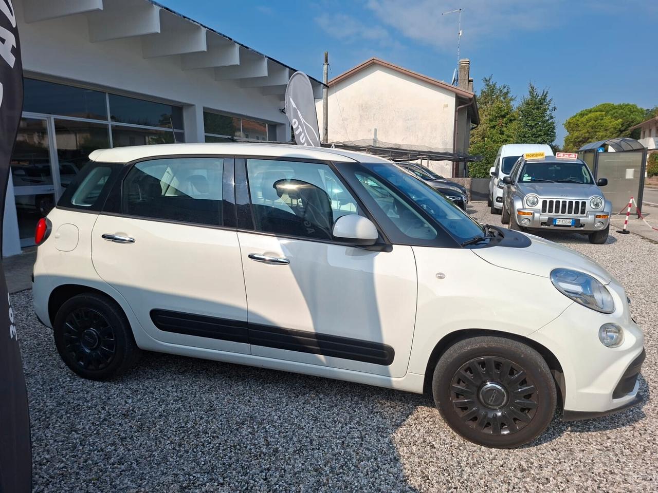 Fiat 500L Pro 1.3 MJT 95CV Mirror 4 posti (N1)