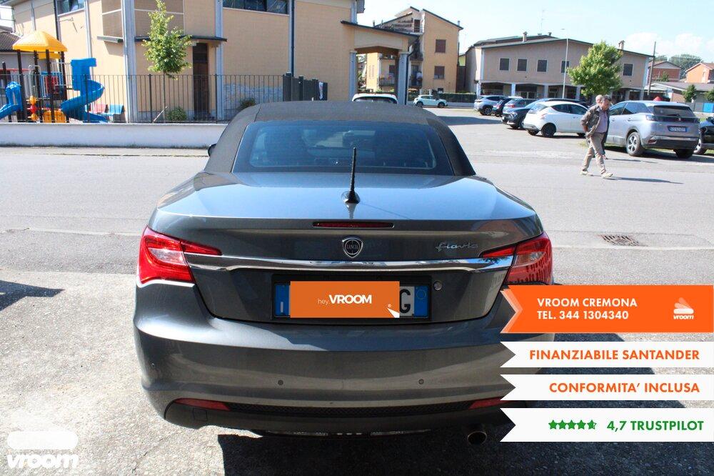 LANCIA Flavia (2012-2014) Flavia 2.4