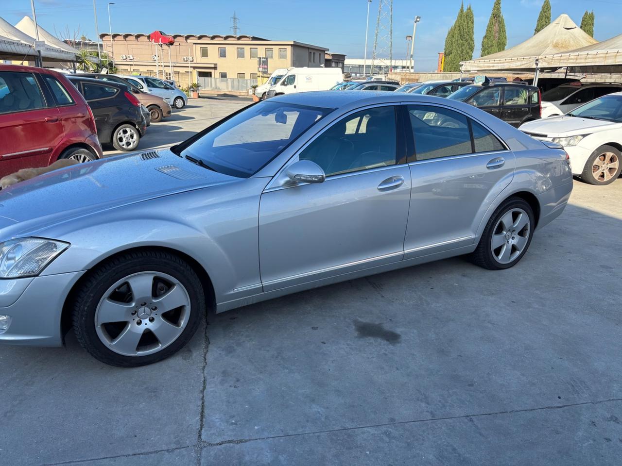 Mercedes-benz S 320 CDI 4matic