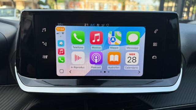 PEUGEOT 2008 1.2PURETECH 100CV S&S ALLURE*C.L.17*FULL LED*NAVI*