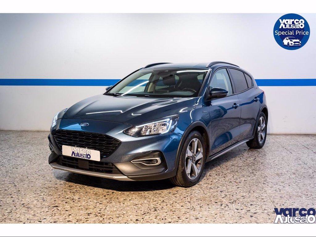 FORD Focus active 1.0 ecoboost h s&s 125cv my20.75 del 2021