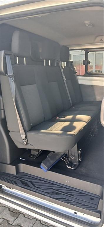 Ford Transit Custom I Furgone doppia cabina Transit Custom 300 2.0 Tdci 130cv...