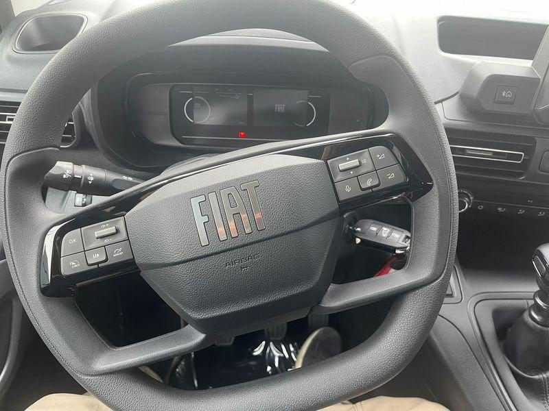 FIAT Doblò Doblo Passo Corto 1.2 Doblo 110cv