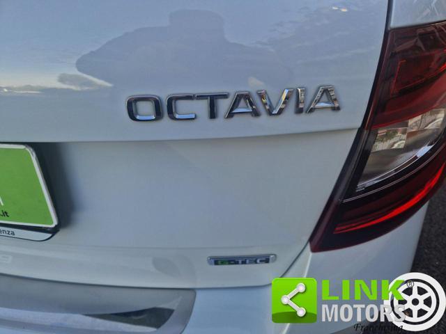 SKODA Octavia 1.5 DSG Wagon Style G-Tec UNICO PROP.