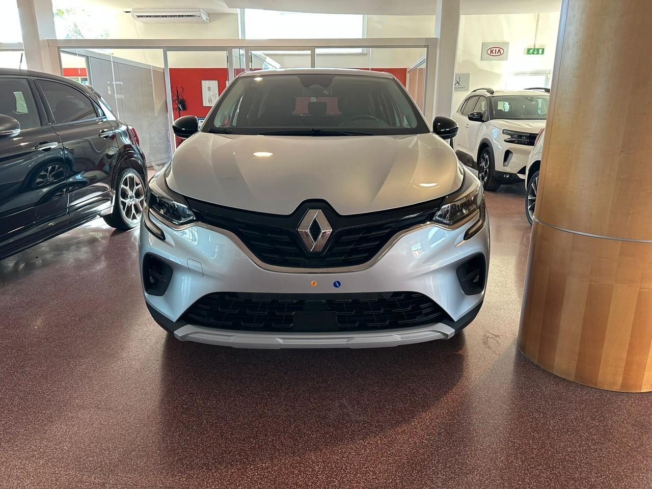 Renault Captur TCe 12V 100 CV GPL Techno