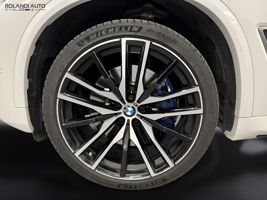 BMW X5 M 50 d Steptronic