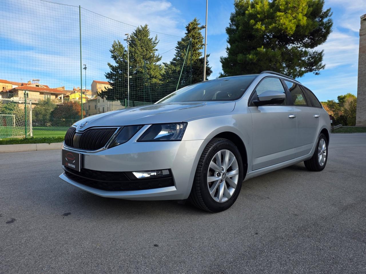 Skoda Octavia 1.6 TDI 115 CV DSG Wagon Executive