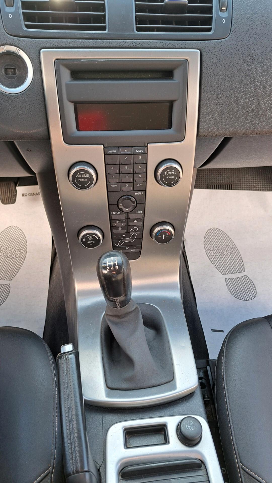 Volvo V50 1.6 D cat Momentum OK NEO PATENTATI