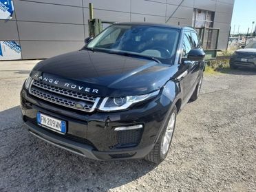 LAND ROVER Range Rover Evoque 2.0 TD4 150 CV 5p. SE