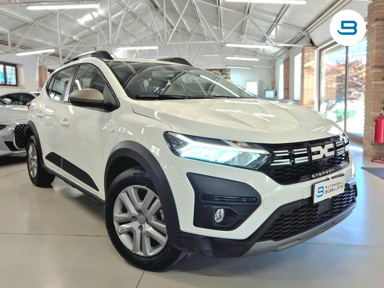 Dacia Sandero Stepway 1.0 TCe 90 CV Expression