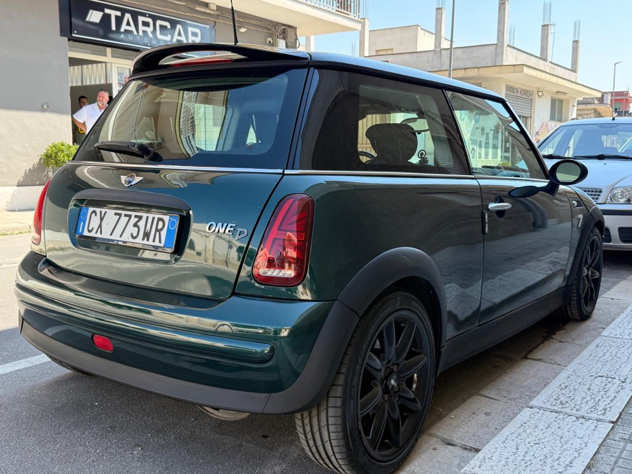 Mini 1.4 tdi Cooper D Seven