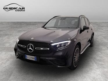 Mercedes-Benz GLC - X254 - GLC 300 de phev AMG Line Advanced 4matic auto
