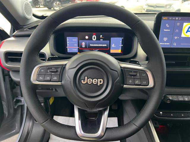JEEP Avenger 1.2 HYBRID 110 CV Summit + WINTER PACK