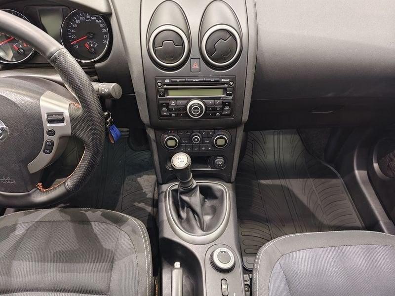 Nissan Qashqai Qashqai 2.0 16v Acenta 4x4