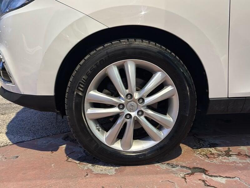 Hyundai ix35 ix35 2.0 CRDi 4WD