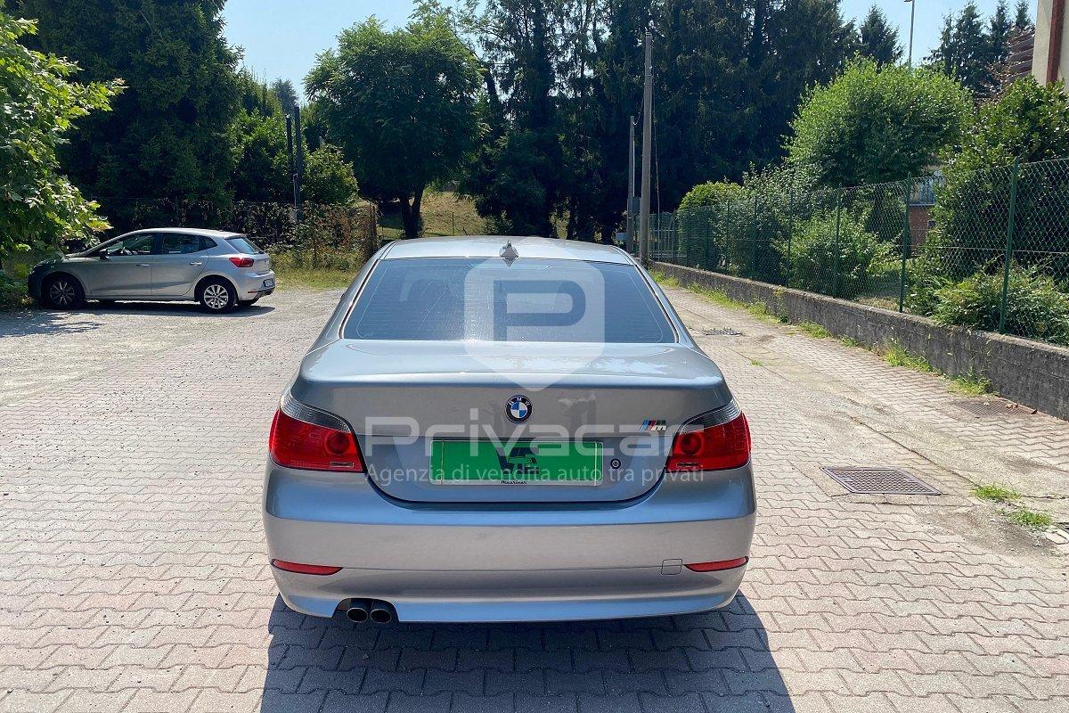 BMW 525d cat Futura