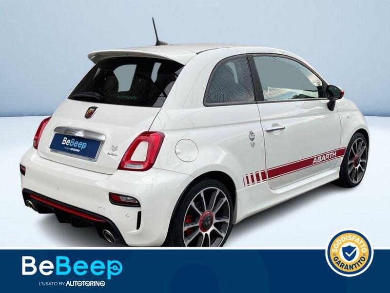 Abarth 595 1.4 T-JET TURISMO 165CV MY19
