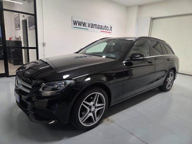 MERCEDES-BENZ C 180 d S.W. Auto EURO 6