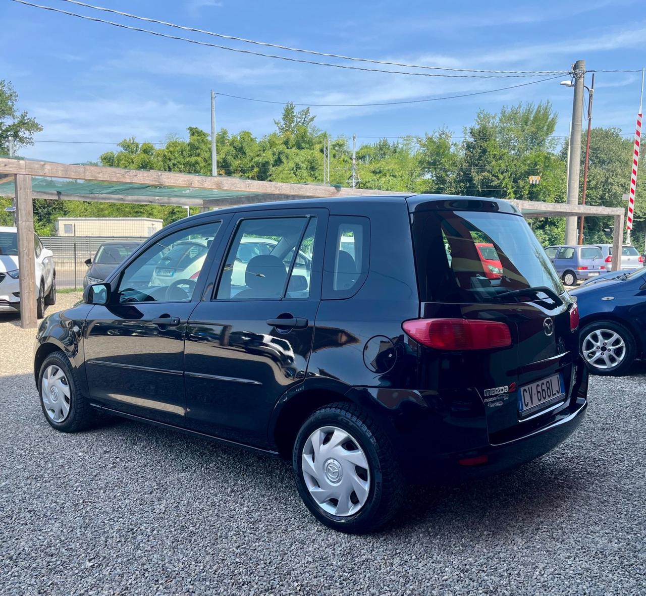 Mazda 2 Mazda2 1.4 TD 5p.