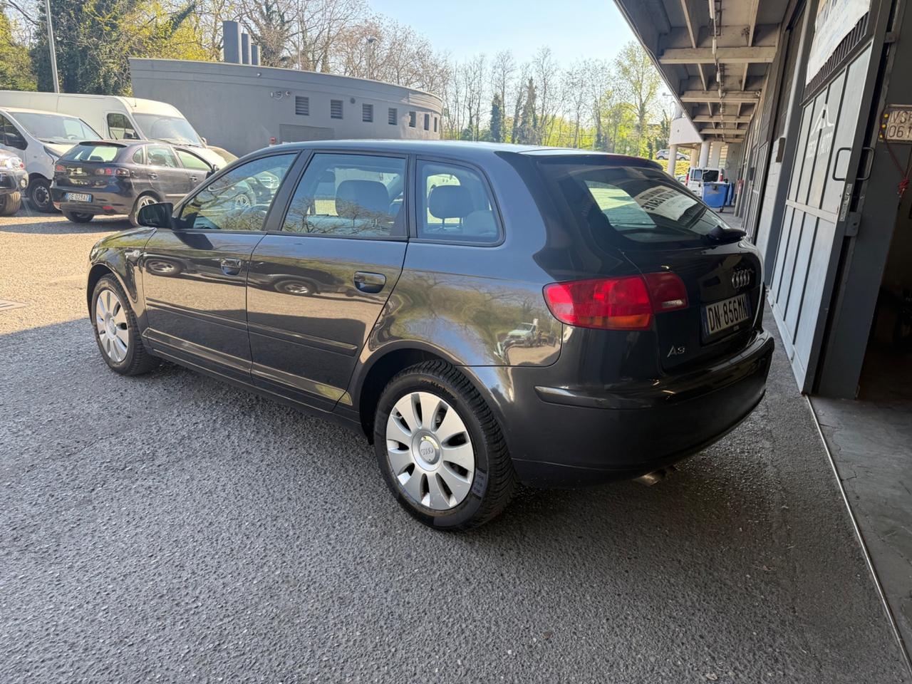 Audi A3 1.9 TDI F.AP. Ambition