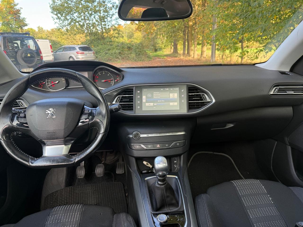 Peugeot 308 BlueHDi 150 S&S Allure