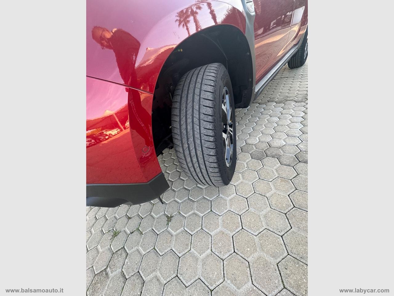 DACIA Duster 1.5 Blue dCi 8V 115 CV 4x2 Prest.