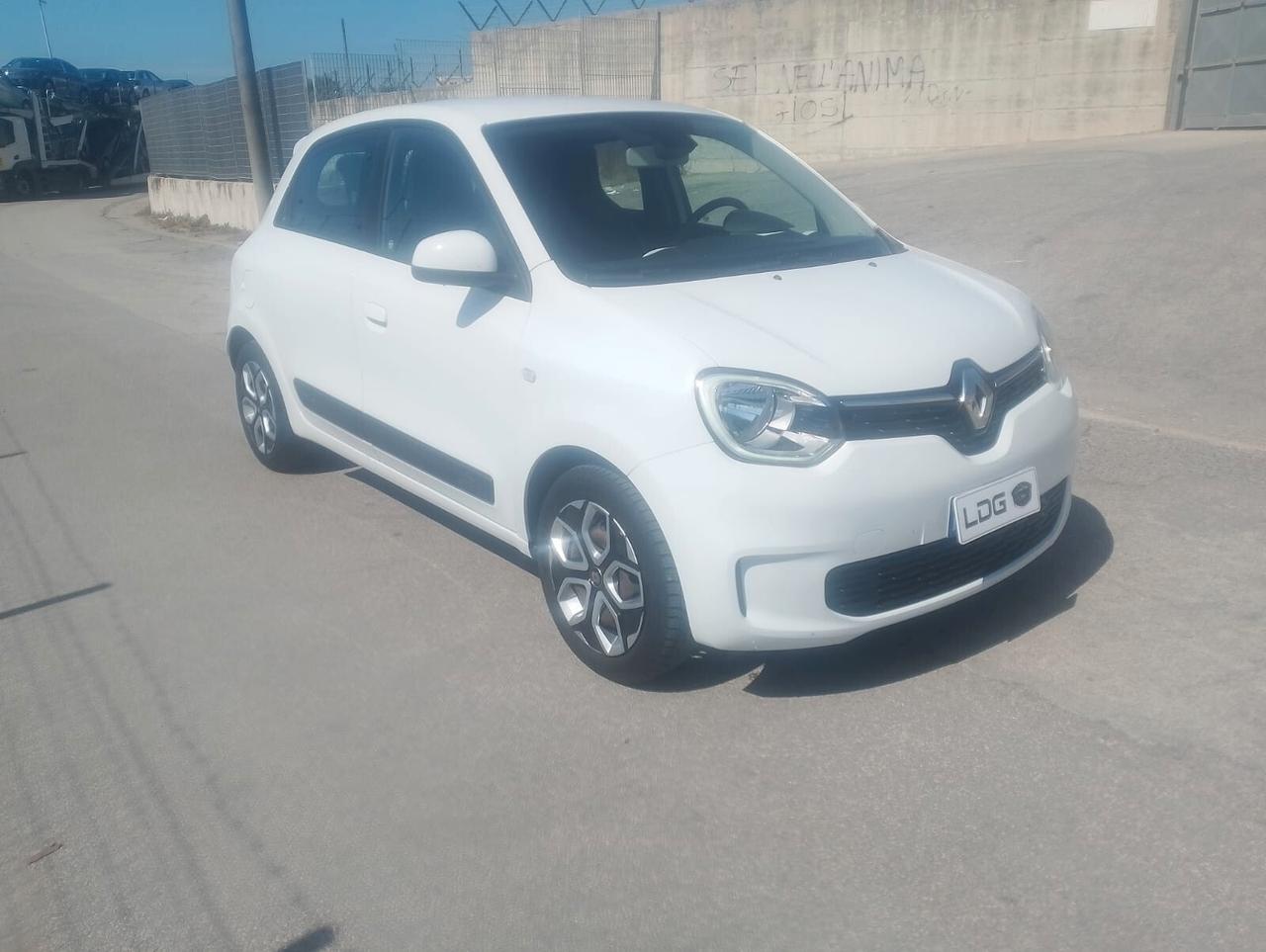 Renault Twingo SCe 65 CV Intens