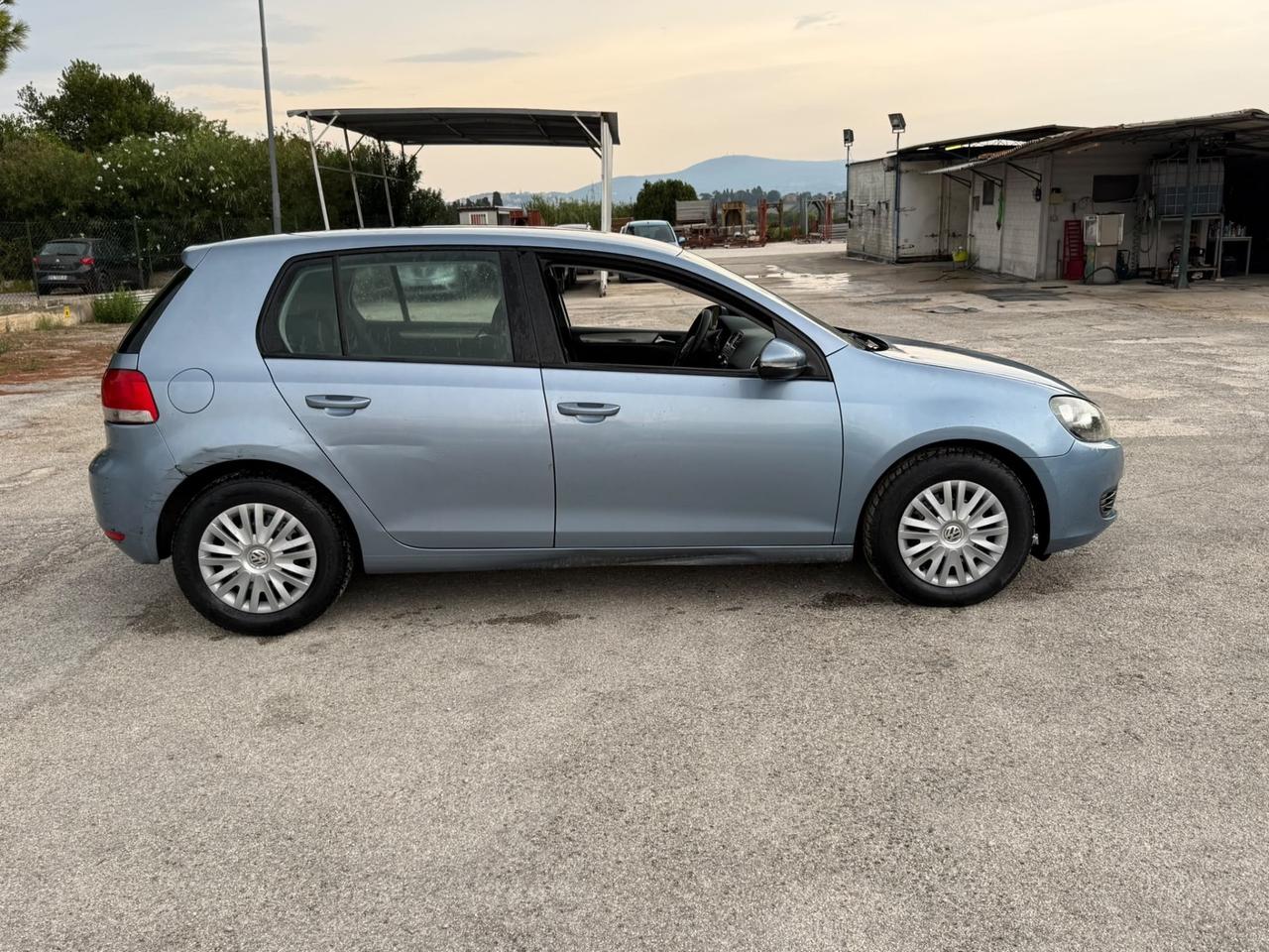 Volkswagen Golf BiFuel 1.6 GPL benzina NEOPATENTATI