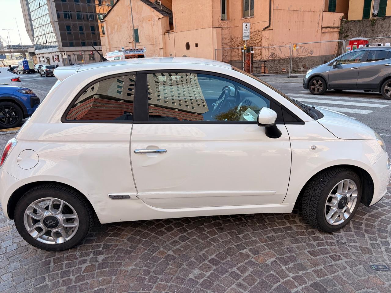 Fiat 500 1.2 Sport